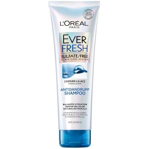 L'Oréal Paris EverFresh Anti Dandruff Sulfate Free Shampoo