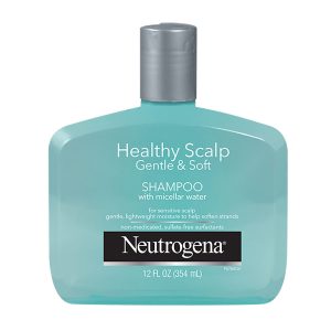 Neutrogena Gentle & Soft Healthy Scalp Shampoo