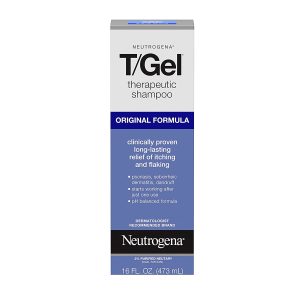 Neutrogena T/Gel Therapeutic Shampoo