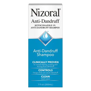 Nizoral anti dandruff shampoo