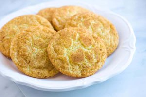 Snickerdoodles cookies recipe 