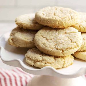 Sugar cookies Recipe
