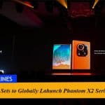 TECNO Sets to Globally Lahunch Phantom X2 Series
