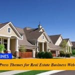 Best WordPress Themes for Real Estate Business Websites