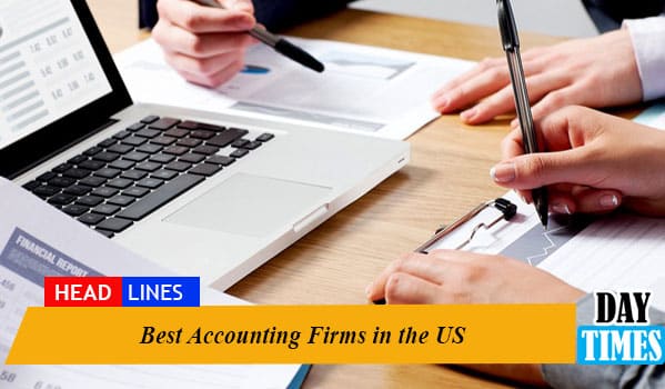 Best Accounting Firms in the US