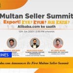 Alibaba.com Announces Its First Multan Seller Summit