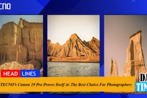 TECNO’s Camon 19 Pro Proves Itself As The Best Choice For Photographers