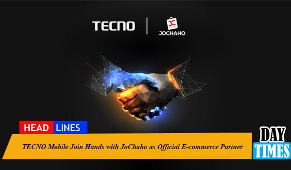 TECNO Mobile Join Hands with JoChaho as Official E-commerce Partner