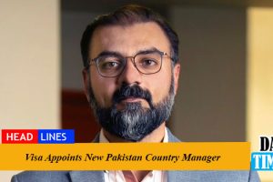 Visa Appoints New Pakistan Country Manager