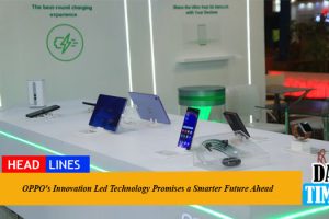 OPPO's Innovation Led Technology Promises a Smarter Future Ahead