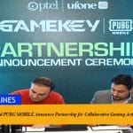 PTCL Group and PUBG MOBILE Announce Partnership for Collaborative Gaming Activities