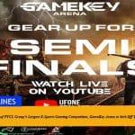 Second Semifinal of PTCL Group’s Largest E-Sports Gaming Competition, GameKey Arena to kick Off Today