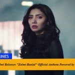 Peshawar Zalmi Releases "Zalmi Raalal" Official Anthem Powered by TCL
