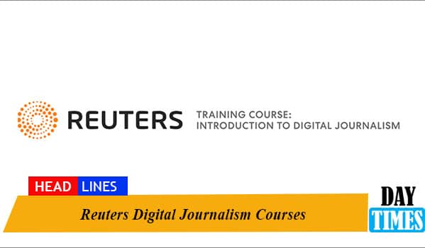 Reuters Digital Journalism Courses