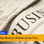 Top Business Websites in the USA