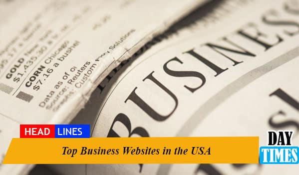 Top Business Websites in the USA