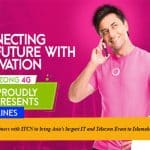 Zong 4G Partners with ITCN to Bring Asia’s Largest IT and Telecom Event to Islamabad