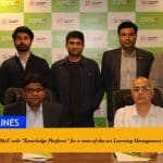 Zong 4G signs an MoU with “Knowledge Platform” for a state-of-the-art Learning Management System