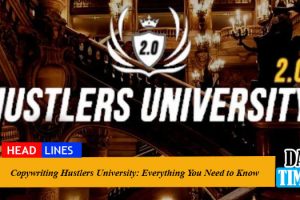 Copywriting Hustlers University: Everything You Need to Know