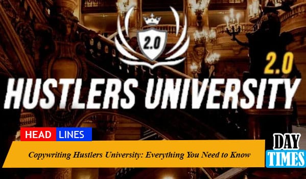 Copywriting Hustlers University: Everything You Need to Know