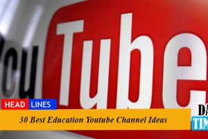 30 Best Education Youtube Channel Ideas
