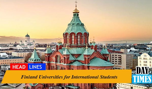 Finland Universities for International Students