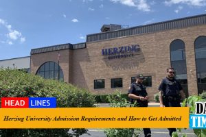Herzing University Admission Requirements and How to Get Admitted