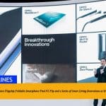 OPPO Showcases its Latest Flagship Foldable Smartphone Find N2 Flip and a Series of Smart Living Innovations at MWC 2023
