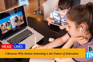 5 Reasons Why Online Schooling is the Future of Education
