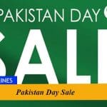 Pakistan Day Sale 2024