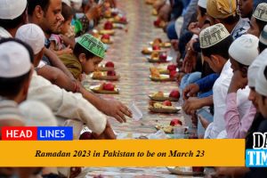 Ramadan 2023 in Pakistan to be on March 23