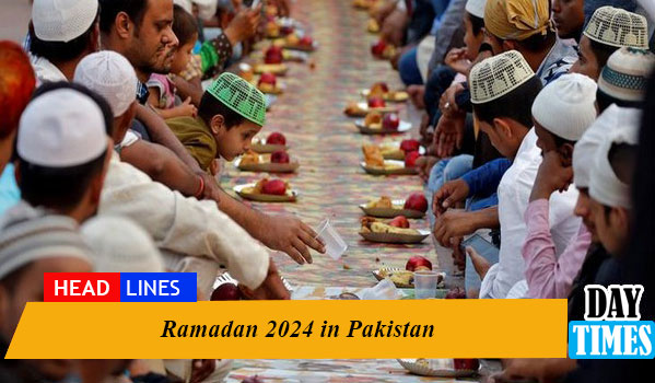 Ramadan 2024 in Pakistan