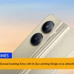 Realme Makes a Ground-breaking Entry with its Eye-catching Design at an Attractive Price