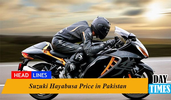 Suzuki Hayabusa Price in Pakistan