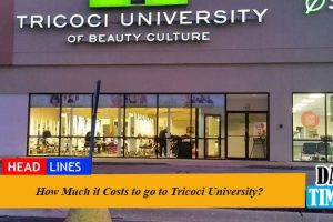 How much it Costs to go to Tricoci University?