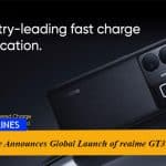 realme Announces Global Launch of realme GT3