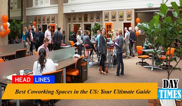 Best Coworking Spaces in the US: Your Ultimate Guide