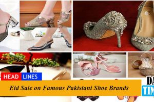 Eid Sale 2023 on Famous Pakistani Shoe Brands