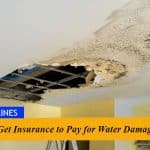 How to Get Insurance to Pay for Water Damage?