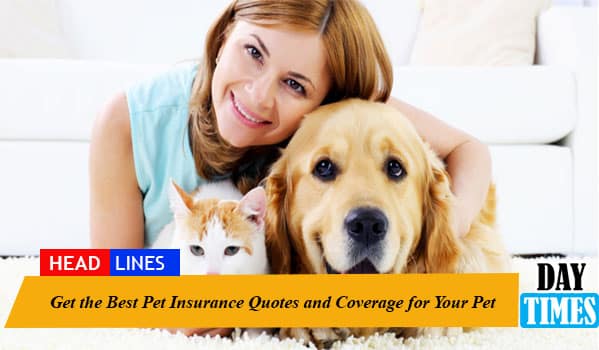 Get the Best Pet Insurance Quotes and Coverage for Your Pet.
