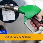 Petrol Price in Pakistan