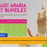 ZONG 4G Launches Affordable International Direct Dialing Bundles For Saudi Arabia this Eid-ul-Fitr