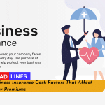 Business Insurance Cost