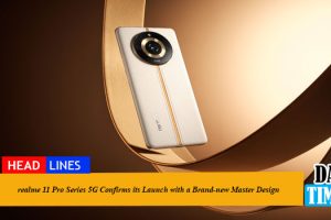 realme 11 Pro Series 5G Confirms its Launch with a Brand-new Master Design