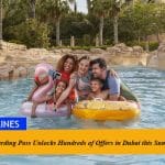 Emirates Boarding Pass Unlocks Hundreds of Offers in Dubai this Summer