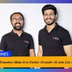 KalPay Co-Founders Make It to Forbes 30 under 30 Asia List 2023