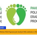 Ufone 4G and Pakistan Polio Programme join hands for Polio eradication in Pakistan