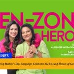 Zong 4G's Inspiring Mother's Day Campaign Celebrates the Unsung Heroes of Gen Zong