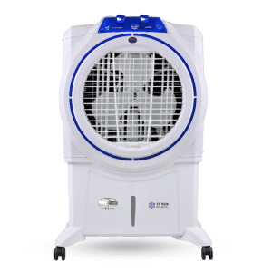 Boss evaporative air cooler
