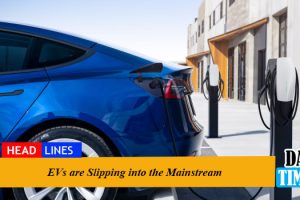 EVs are Slipping into the Mainstream
